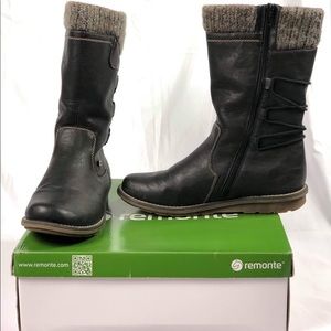 Remote Dondorf Asphalt boots- Size 40